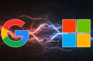 Microsoft vs Google war