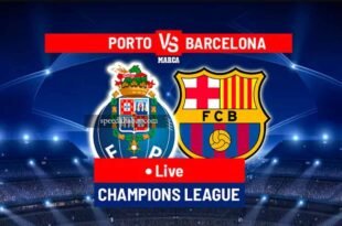 Porto vs Barcelona