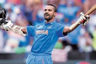 Shikhar Dhawan