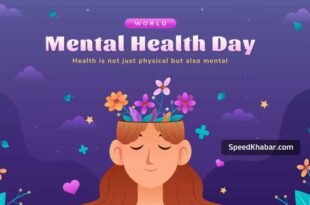 World Mental Health Day