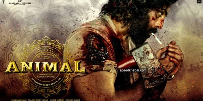 Ranbir Kapoor’s ‘Animal’