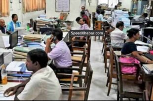 Central govt employee