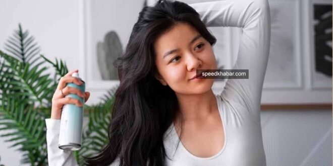 hair care routine