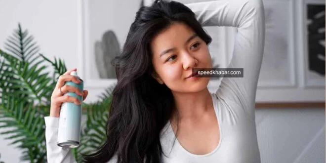 hair care routine