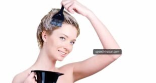 Chemicals in hair dye