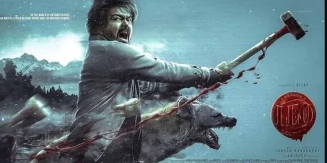 Leo box office collection