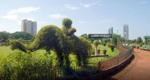 mumbai hanging gardens