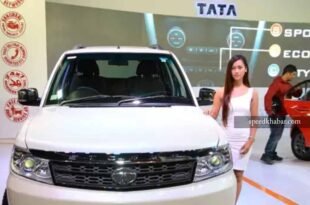 You can book Tata Safari in six shades