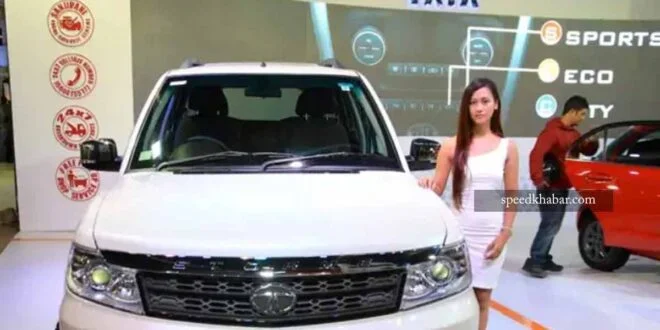 You can book Tata Safari in six shades