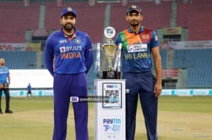 India vs Sri Lanka