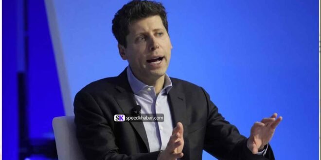 Sam Altman