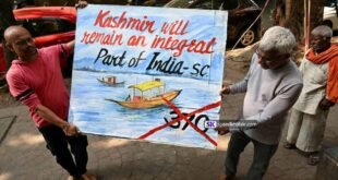 Kashmir Article 370