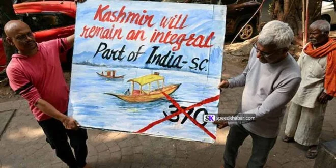 Kashmir Article 370